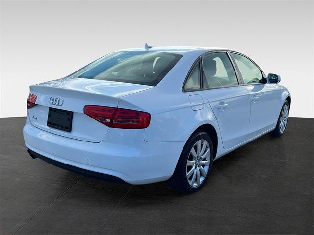 2014 Audi A4 4dr Sedan CVT FrontTrak 2.0T Premium - 22956903 - 4