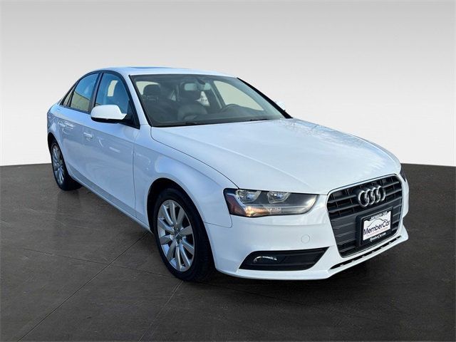 2014 Audi A4 4dr Sedan CVT FrontTrak 2.0T Premium - 22956903 - 6