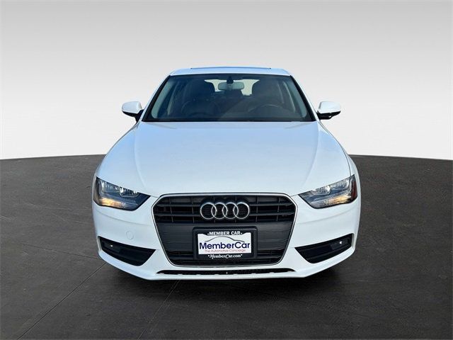 2014 Audi A4 4dr Sedan CVT FrontTrak 2.0T Premium - 22956903 - 7