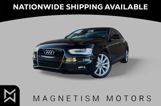 2014 Audi A4 4dr Sedan CVT FrontTrak 2.0T Premium - 22939509 - 0