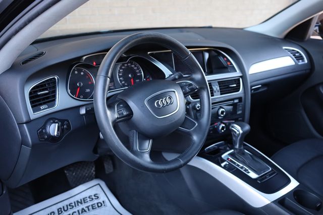 2014 Audi A4 4dr Sedan CVT FrontTrak 2.0T Premium - 22939509 - 11