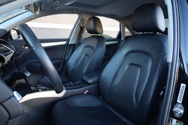 2014 Audi A4 4dr Sedan CVT FrontTrak 2.0T Premium - 22939509 - 13