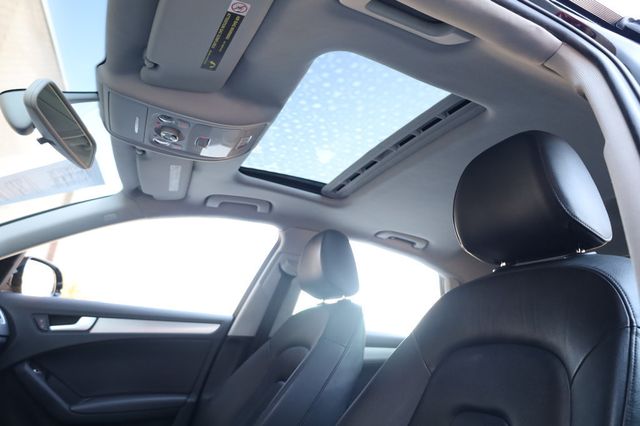 2014 Audi A4 4dr Sedan CVT FrontTrak 2.0T Premium - 22939509 - 14