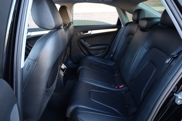 2014 Audi A4 4dr Sedan CVT FrontTrak 2.0T Premium - 22939509 - 17