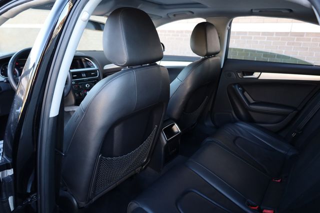 2014 Audi A4 4dr Sedan CVT FrontTrak 2.0T Premium - 22939509 - 18