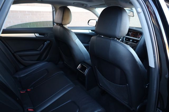 2014 Audi A4 4dr Sedan CVT FrontTrak 2.0T Premium - 22939509 - 20