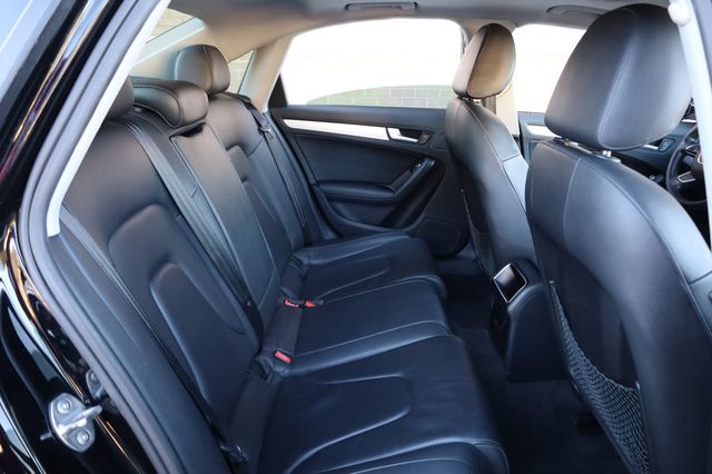 2014 Audi A4 4dr Sedan CVT FrontTrak 2.0T Premium - 22939509 - 21