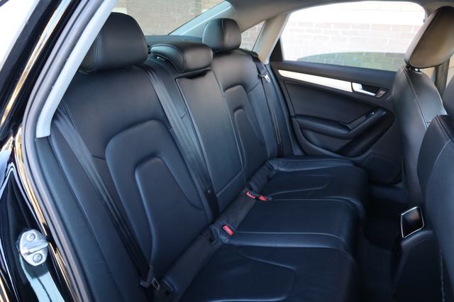 2014 Audi A4 4dr Sedan CVT FrontTrak 2.0T Premium - 22939509 - 22