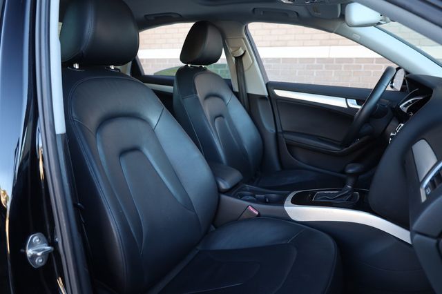 2014 Audi A4 4dr Sedan CVT FrontTrak 2.0T Premium - 22939509 - 24