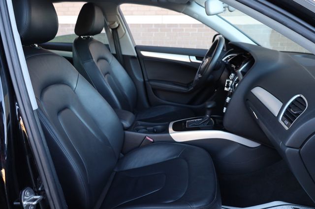 2014 Audi A4 4dr Sedan CVT FrontTrak 2.0T Premium - 22939509 - 25