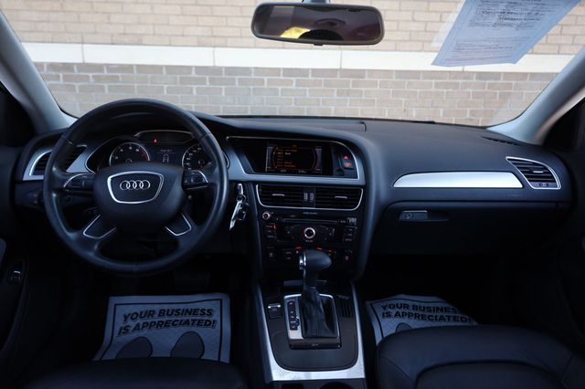 2014 Audi A4 4dr Sedan CVT FrontTrak 2.0T Premium - 22939509 - 27