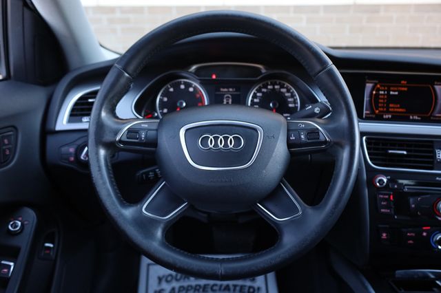 2014 Audi A4 4dr Sedan CVT FrontTrak 2.0T Premium - 22939509 - 29