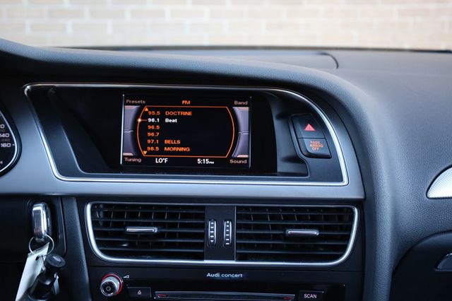 2014 Audi A4 4dr Sedan CVT FrontTrak 2.0T Premium - 22939509 - 35