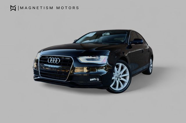 2014 Audi A4 4dr Sedan CVT FrontTrak 2.0T Premium - 22939509 - 3