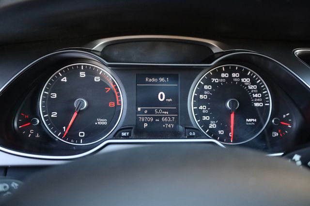 2014 Audi A4 4dr Sedan CVT FrontTrak 2.0T Premium - 22939509 - 39