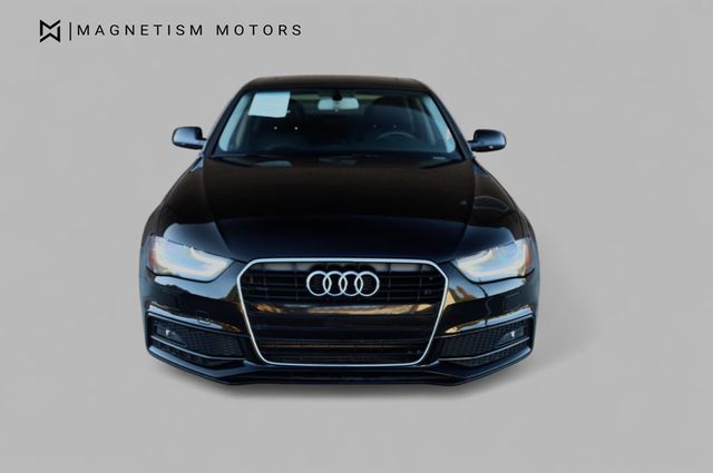 2014 Audi A4 4dr Sedan CVT FrontTrak 2.0T Premium - 22939509 - 4