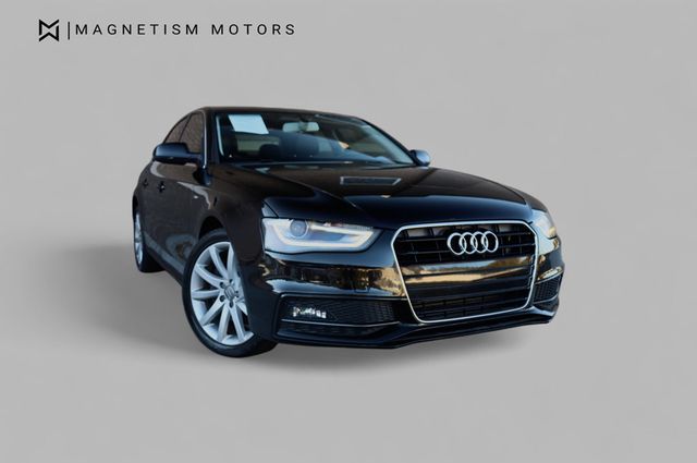 2014 Audi A4 4dr Sedan CVT FrontTrak 2.0T Premium - 22939509 - 5