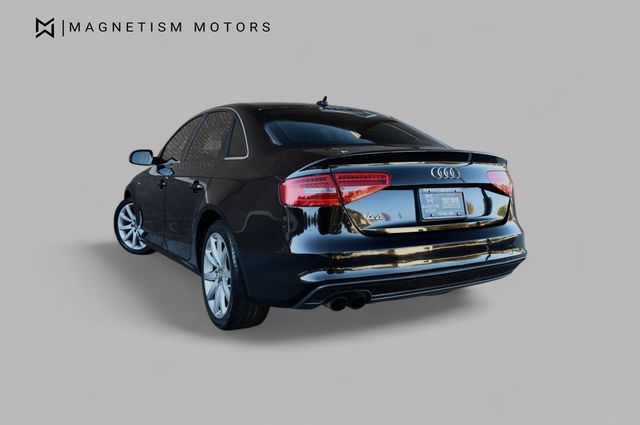 2014 Audi A4 4dr Sedan CVT FrontTrak 2.0T Premium - 22939509 - 6