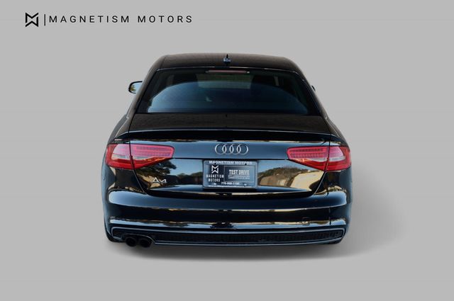 2014 Audi A4 4dr Sedan CVT FrontTrak 2.0T Premium - 22939509 - 7