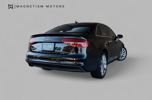 2014 Audi A4 4dr Sedan CVT FrontTrak 2.0T Premium - 22939509 - 8
