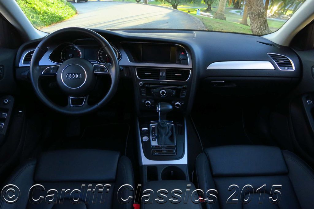 2014 Audi A4 4dr Sedan CVT FrontTrak 2.0T Premium Plus - 14445663 - 18