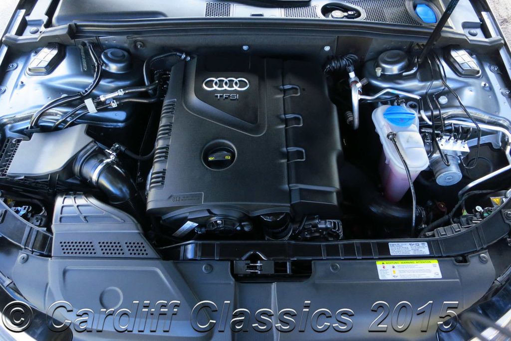 2014 Audi A4 4dr Sedan CVT FrontTrak 2.0T Premium Plus - 14445663 - 26