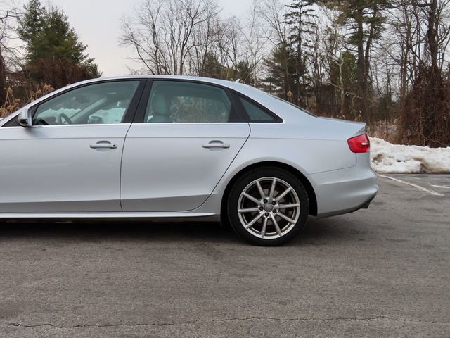 2014 Audi A4 4dr Sedan Manual quattro 2.0T Premium Plus - 22971190 - 9