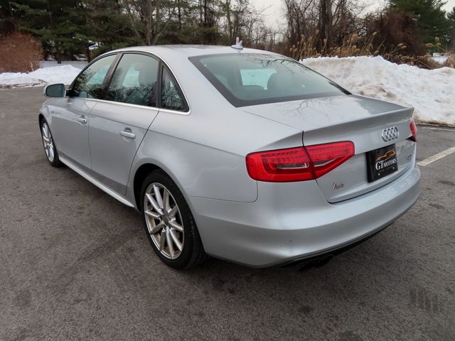 2014 Audi A4 4dr Sedan Manual quattro 2.0T Premium Plus - 22971190 - 10