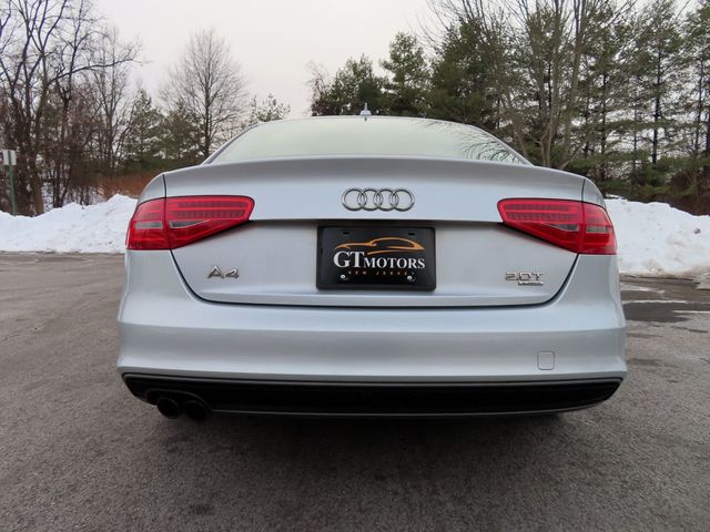 2014 Audi A4 4dr Sedan Manual quattro 2.0T Premium Plus - 22971190 - 11