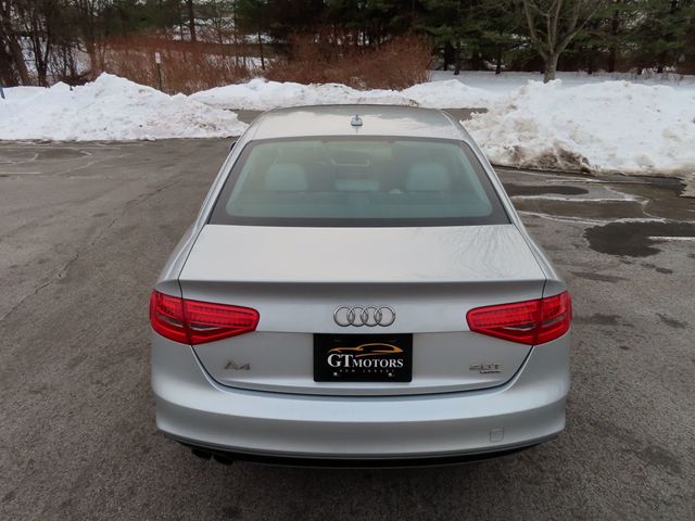 2014 Audi A4 4dr Sedan Manual quattro 2.0T Premium Plus - 22971190 - 12