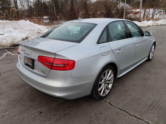 2014 Audi A4 4dr Sedan Manual quattro 2.0T Premium Plus - 22971190 - 13