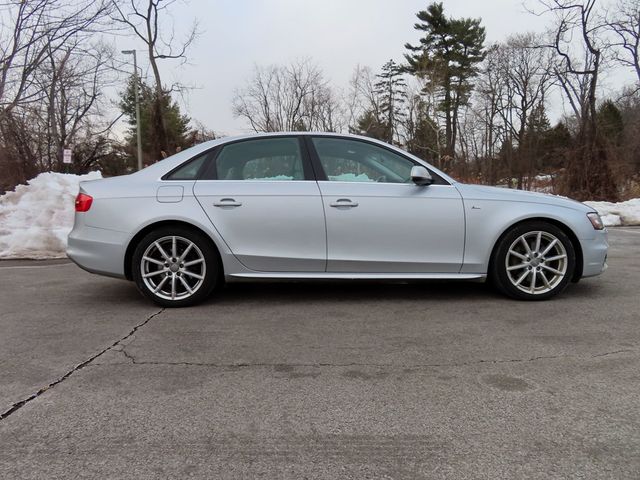 2014 Audi A4 4dr Sedan Manual quattro 2.0T Premium Plus - 22971190 - 14