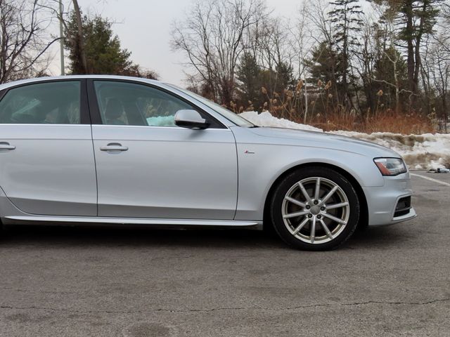 2014 Audi A4 4dr Sedan Manual quattro 2.0T Premium Plus - 22971190 - 16
