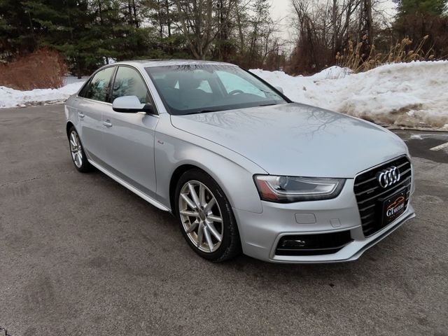 2014 Audi A4 4dr Sedan Manual quattro 2.0T Premium Plus - 22971190 - 17