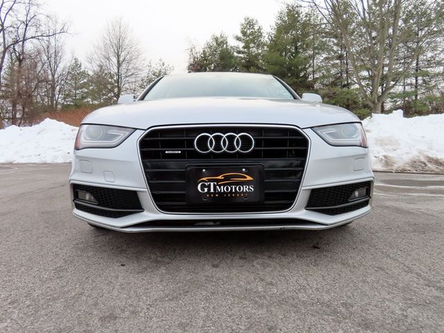 2014 Audi A4 4dr Sedan Manual quattro 2.0T Premium Plus - 22971190 - 1