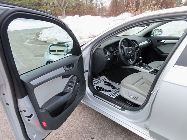 2014 Audi A4 4dr Sedan Manual quattro 2.0T Premium Plus - 22971190 - 19