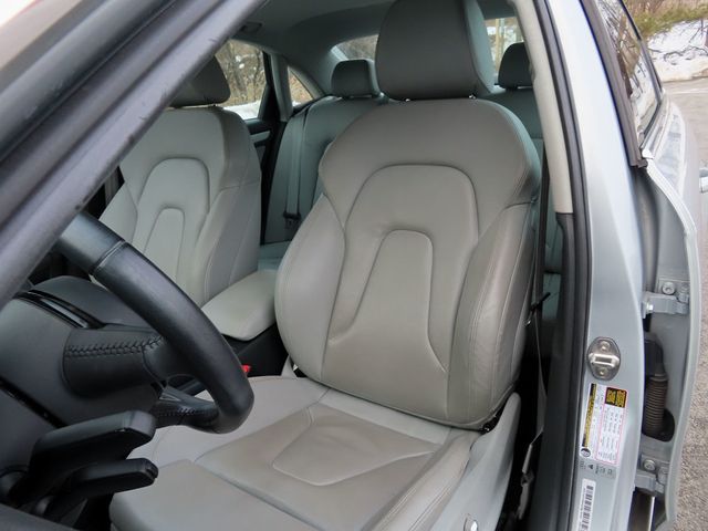 2014 Audi A4 4dr Sedan Manual quattro 2.0T Premium Plus - 22971190 - 21