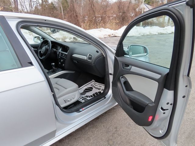 2014 Audi A4 4dr Sedan Manual quattro 2.0T Premium Plus - 22971190 - 22