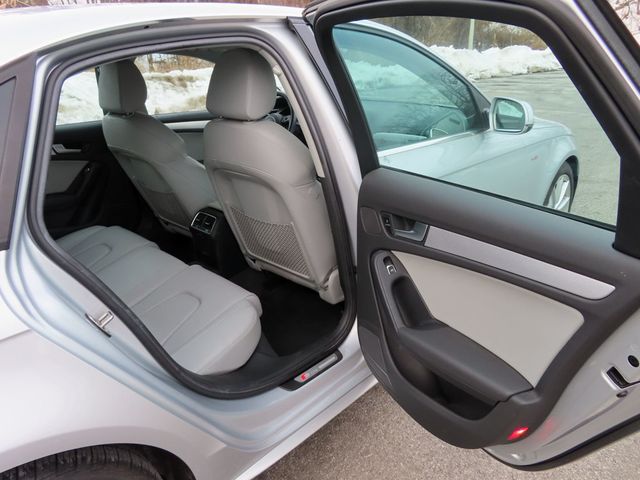 2014 Audi A4 4dr Sedan Manual quattro 2.0T Premium Plus - 22971190 - 25