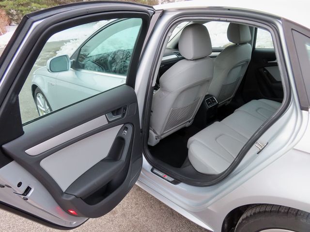 2014 Audi A4 4dr Sedan Manual quattro 2.0T Premium Plus - 22971190 - 28