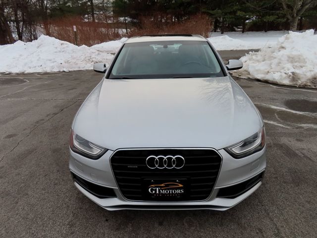 2014 Audi A4 4dr Sedan Manual quattro 2.0T Premium Plus - 22971190 - 2