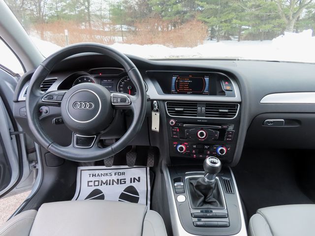 2014 Audi A4 4dr Sedan Manual quattro 2.0T Premium Plus - 22971190 - 31