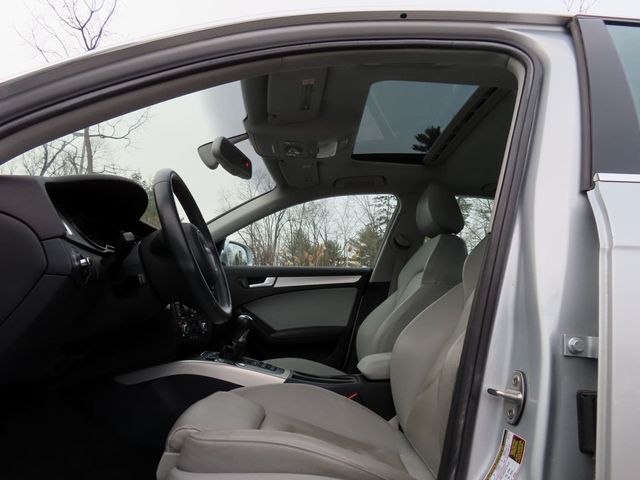 2014 Audi A4 4dr Sedan Manual quattro 2.0T Premium Plus - 22971190 - 34