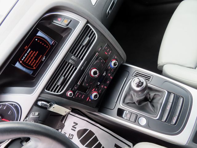 2014 Audi A4 4dr Sedan Manual quattro 2.0T Premium Plus - 22971190 - 37