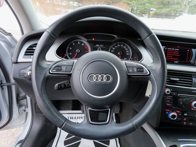 2014 Audi A4 4dr Sedan Manual quattro 2.0T Premium Plus - 22971190 - 38