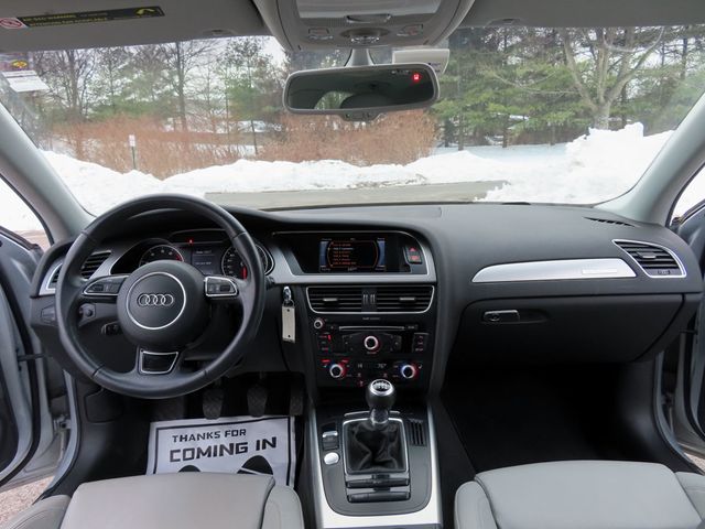 2014 Audi A4 4dr Sedan Manual quattro 2.0T Premium Plus - 22971190 - 4