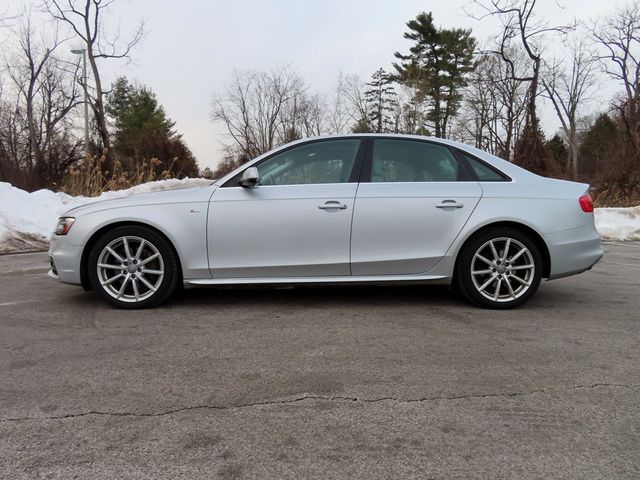 2014 Audi A4 4dr Sedan Manual quattro 2.0T Premium Plus - 22971190 - 7