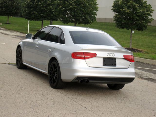 2014 Audi A4 4dr Sedan Manual quattro 2.0T Premium Plus - 23052363 - 11