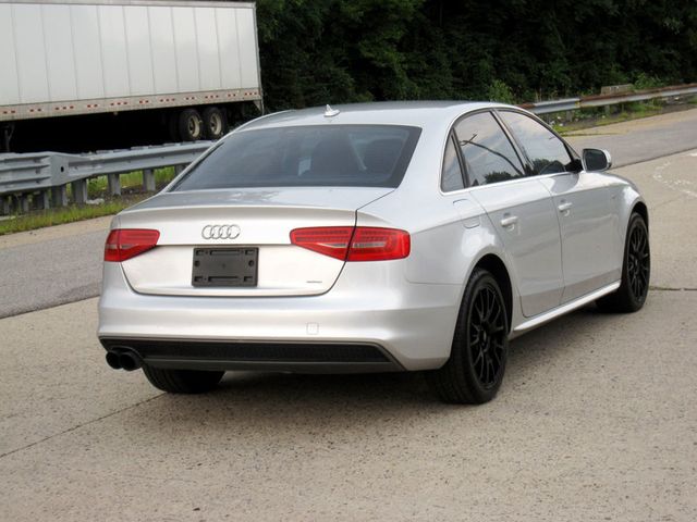 2014 Audi A4 4dr Sedan Manual quattro 2.0T Premium Plus - 23052363 - 12