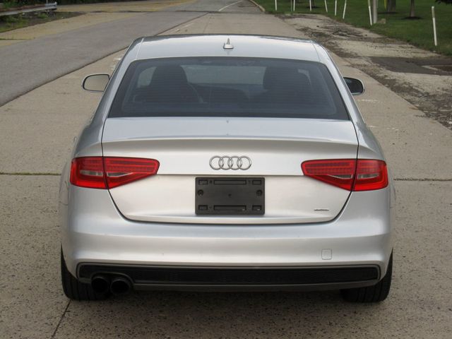 2014 Audi A4 4dr Sedan Manual quattro 2.0T Premium Plus - 23052363 - 13